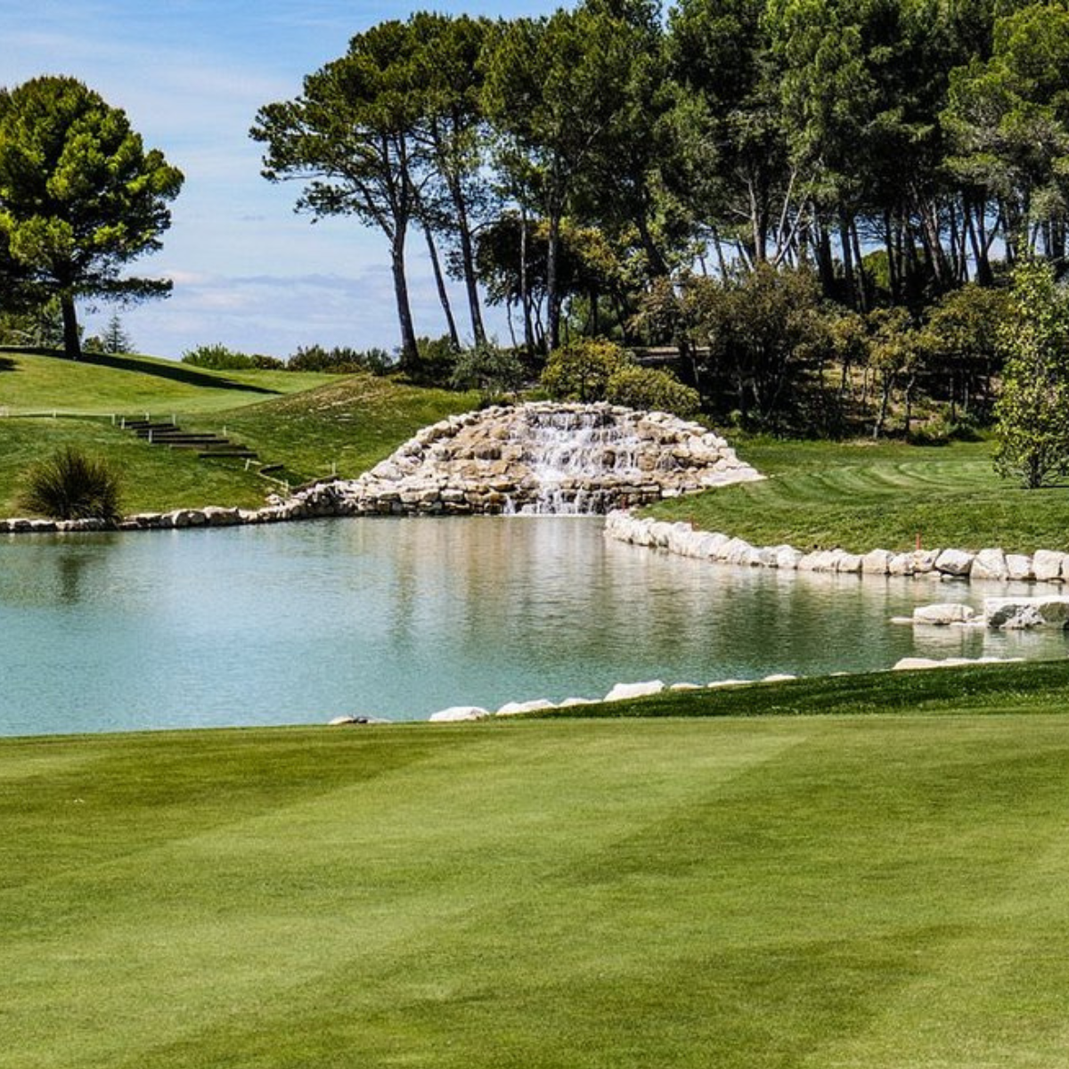 Inititiation au Golf - Initiez-vous au golf dans un cadre exceptionnel (de 09h00 à 11h00)